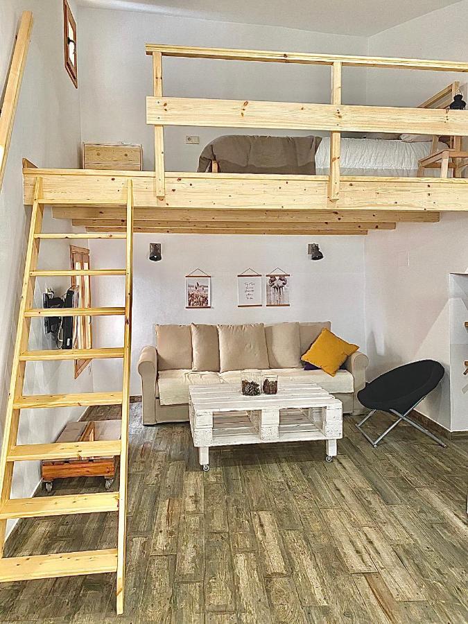 Casa Rural El Altillo Letur Εξωτερικό φωτογραφία