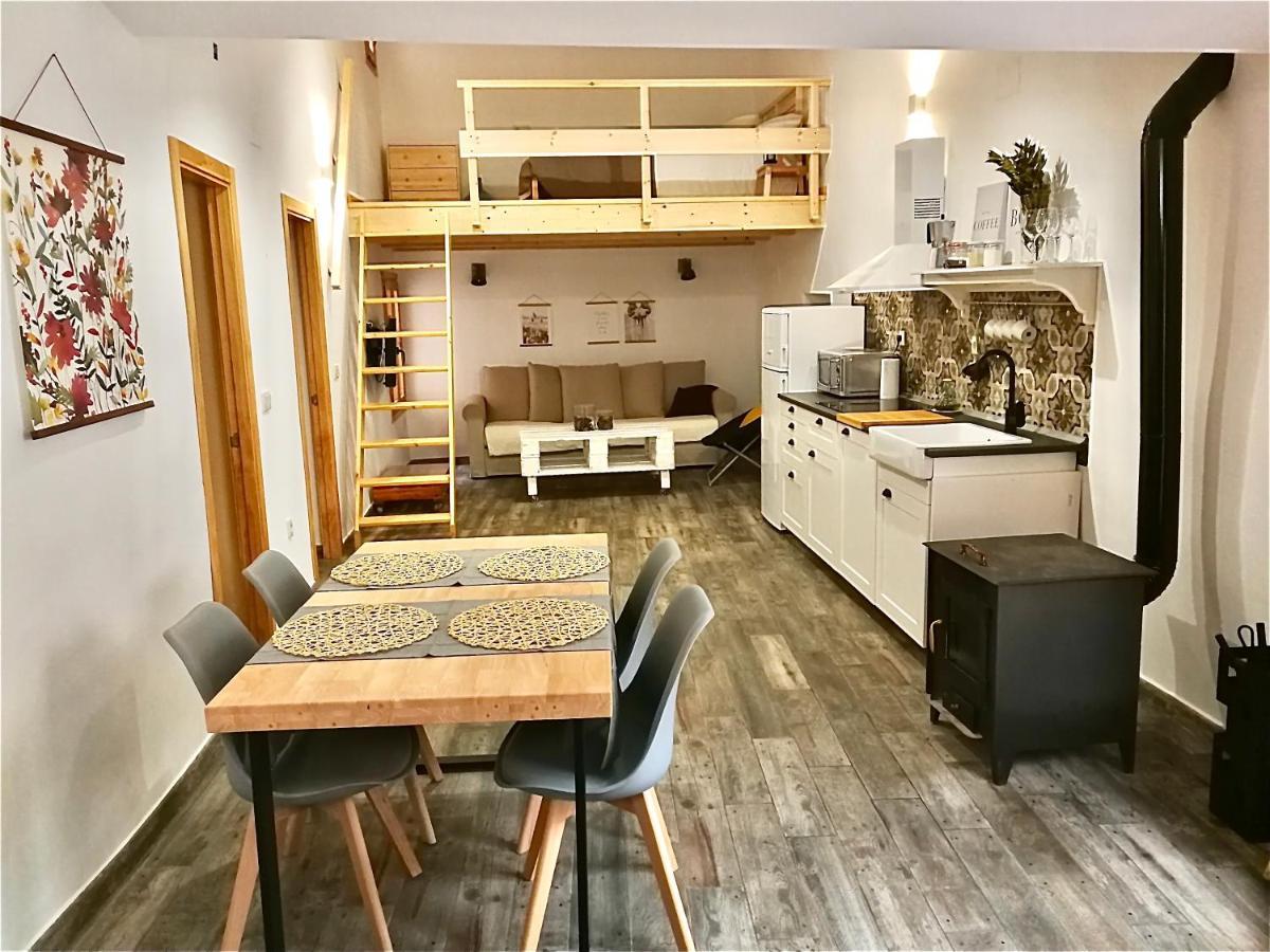 Casa Rural El Altillo Letur Εξωτερικό φωτογραφία