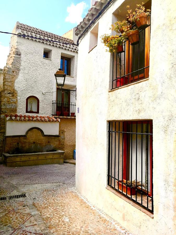 Casa Rural El Altillo Letur Εξωτερικό φωτογραφία
