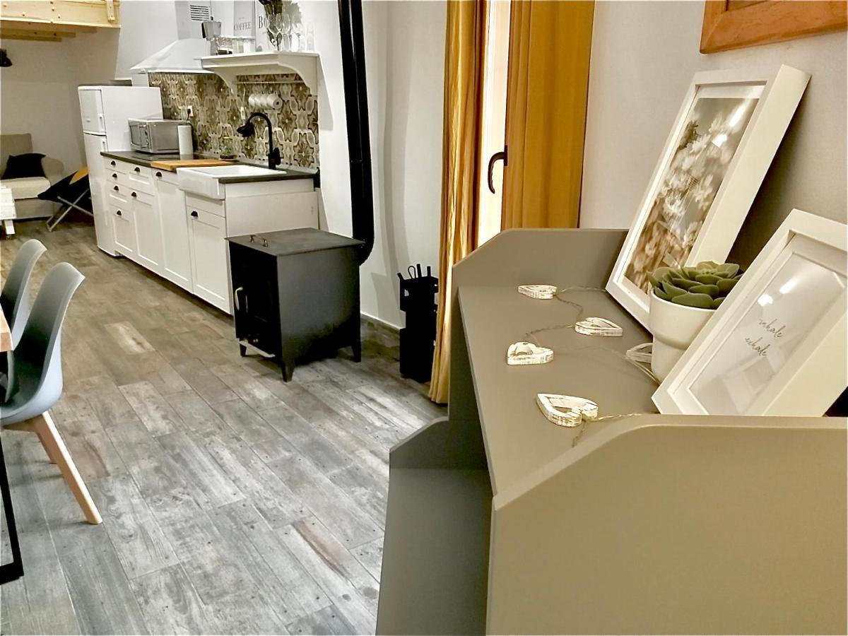 Casa Rural El Altillo Letur Εξωτερικό φωτογραφία