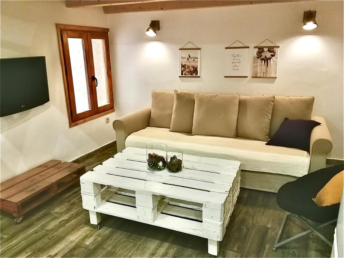 Casa Rural El Altillo Letur Εξωτερικό φωτογραφία